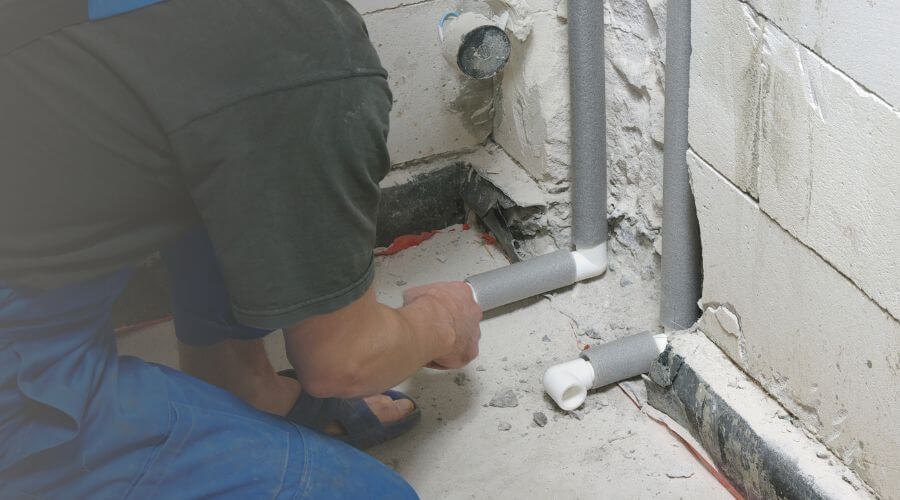 Local tankless water heater installation in Laclede, MO